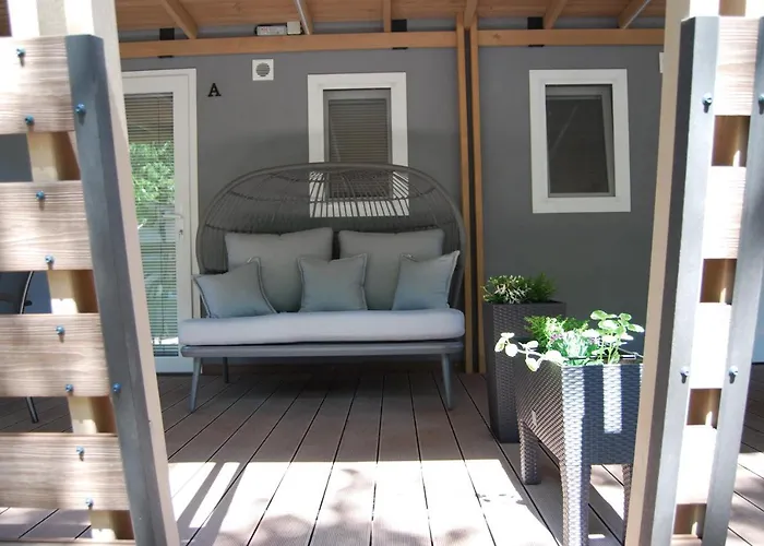 Lily A Prázdninový dům Pakoštane