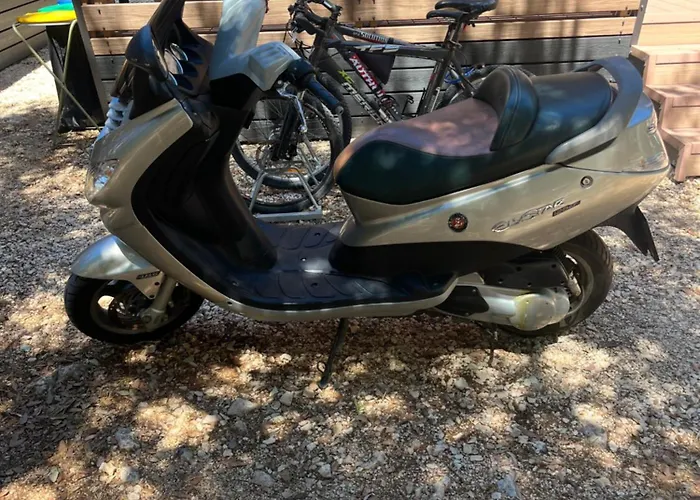 Lily A Prázdninový dům Pakoštane