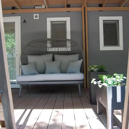 Lily A 度假居 Pakoštane