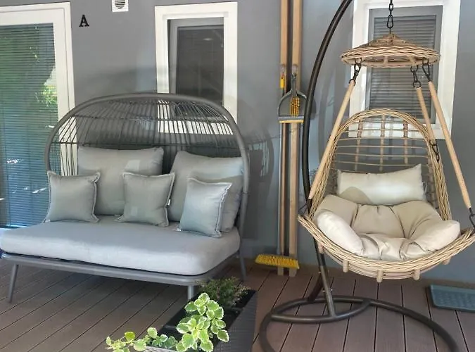 Lily A Tatil Evi Pakoštane